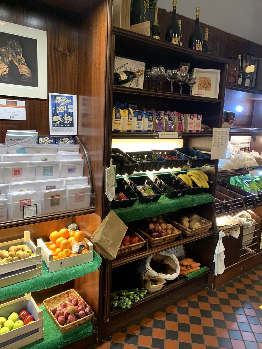 _Billingtons's tweet photo. Professionally cleaned and sanitised by @CCScleaningLtd Thereby protecting the health and well-being of our employees and customers. We are now ready to welcome you back into our Deli albeit still very limited with social distancing rules. Big Thanks to Stuart, Billy &amp; Team. https://t.co/xxjLC5T54e