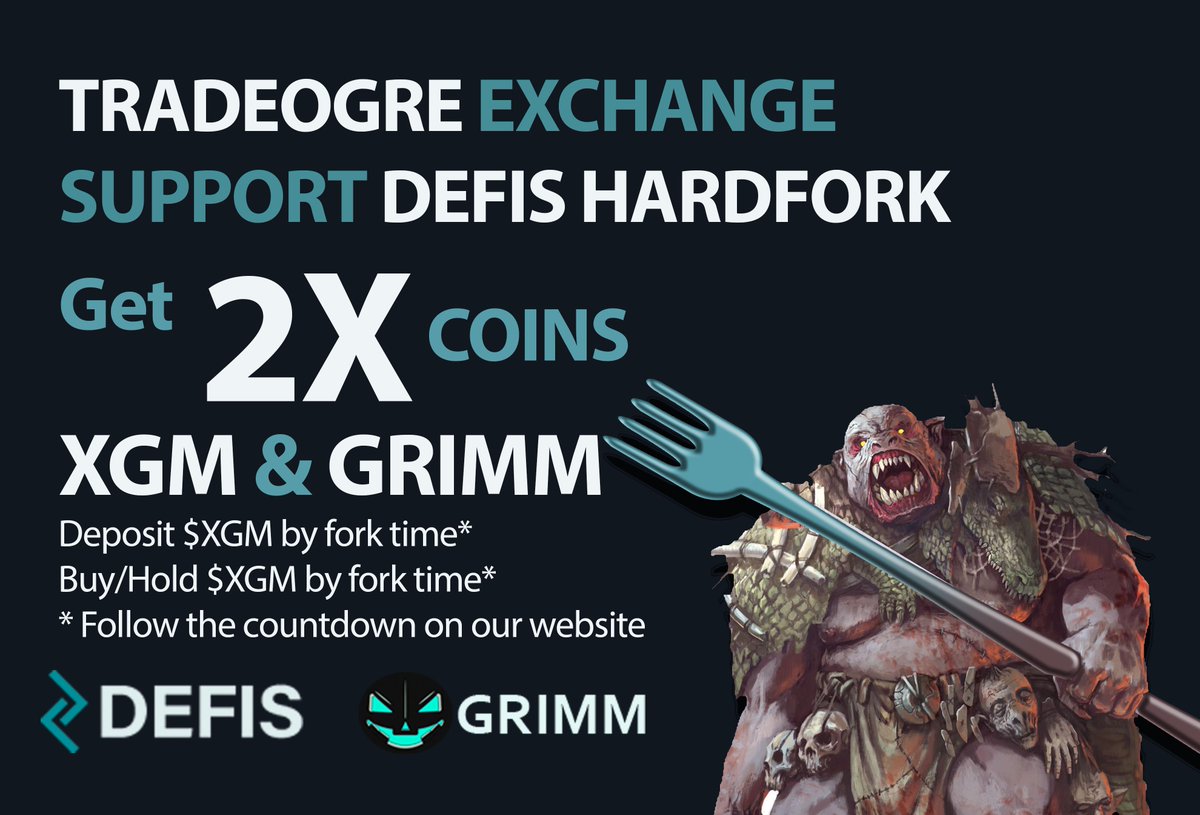 DEFIS $XGM - Decentralized Financial System tweet media