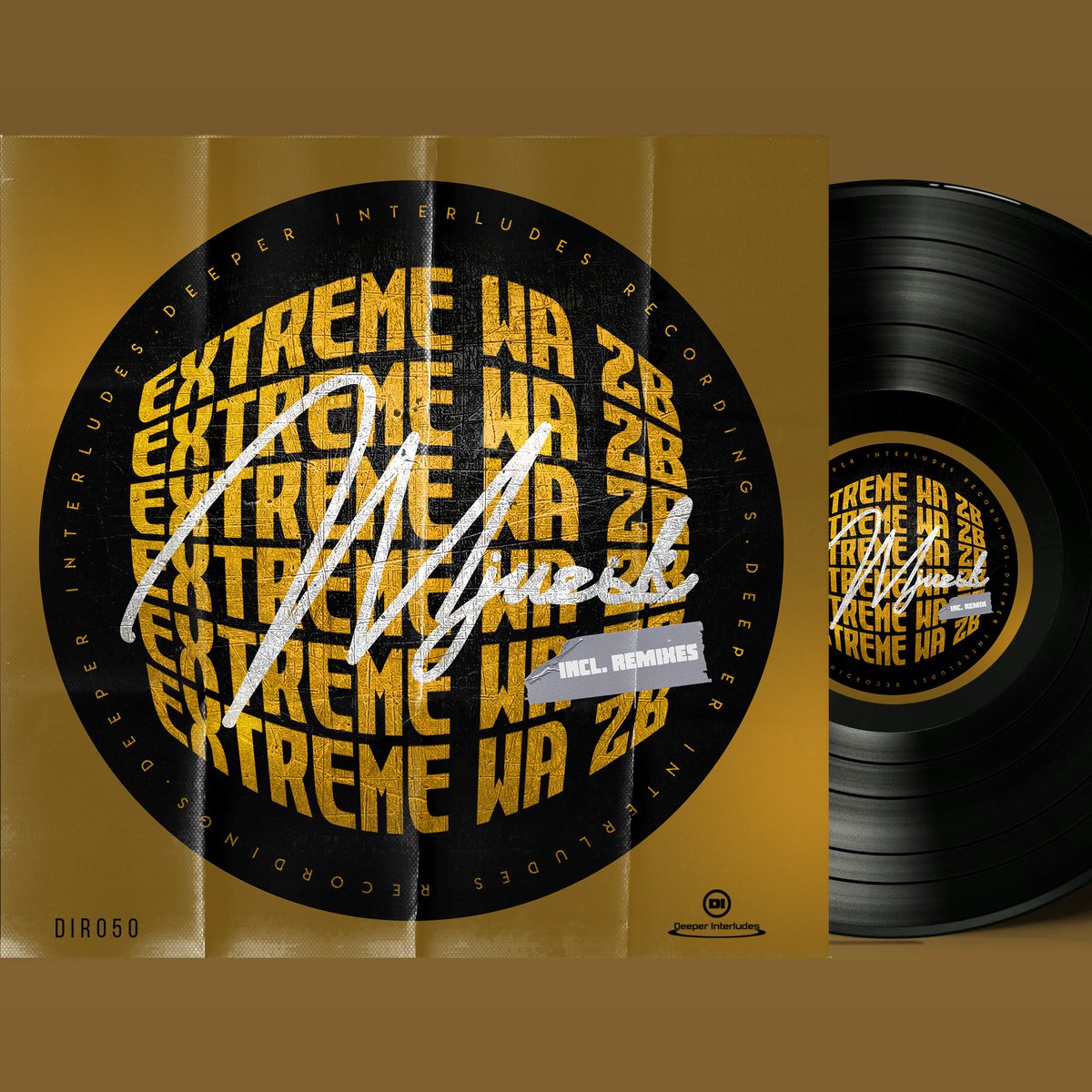 eXtremewaZB's tweet photo. eXtreme wa zB - Mjuzik incl. Remixes by
@Bhut_Paper 
@BrandonVillaSA 
@XcluSive_kAi 

Out On Deeper Interludes Recordings Soon #DIR2020 https://t.co/HnGbw82aoh