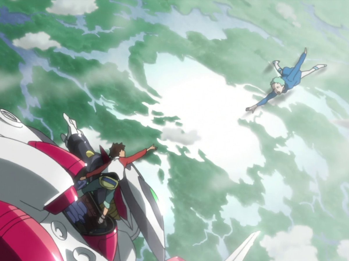 Eureka Seven Episode 26