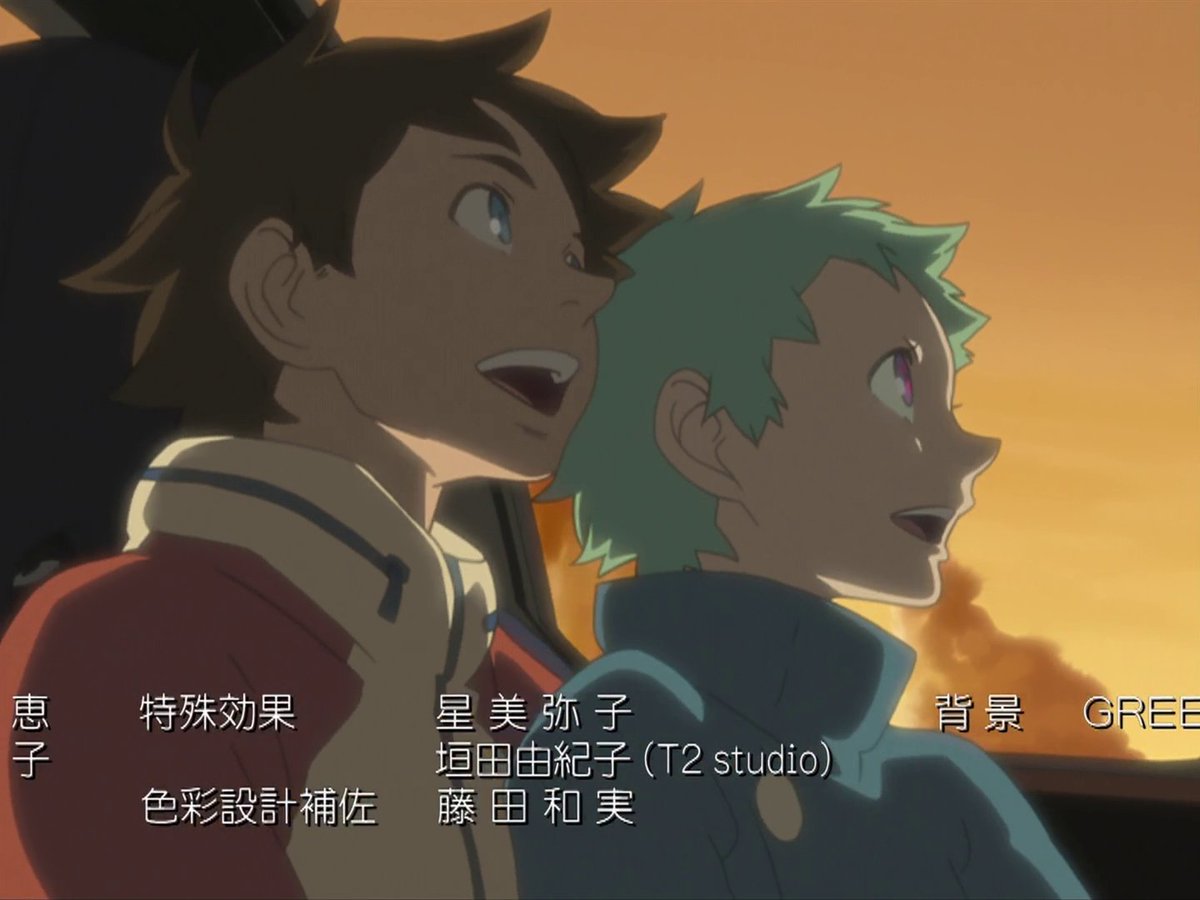 Eureka Seven Episode 26