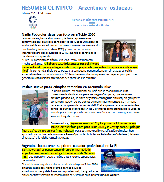 Olimpia Argentina tweet media