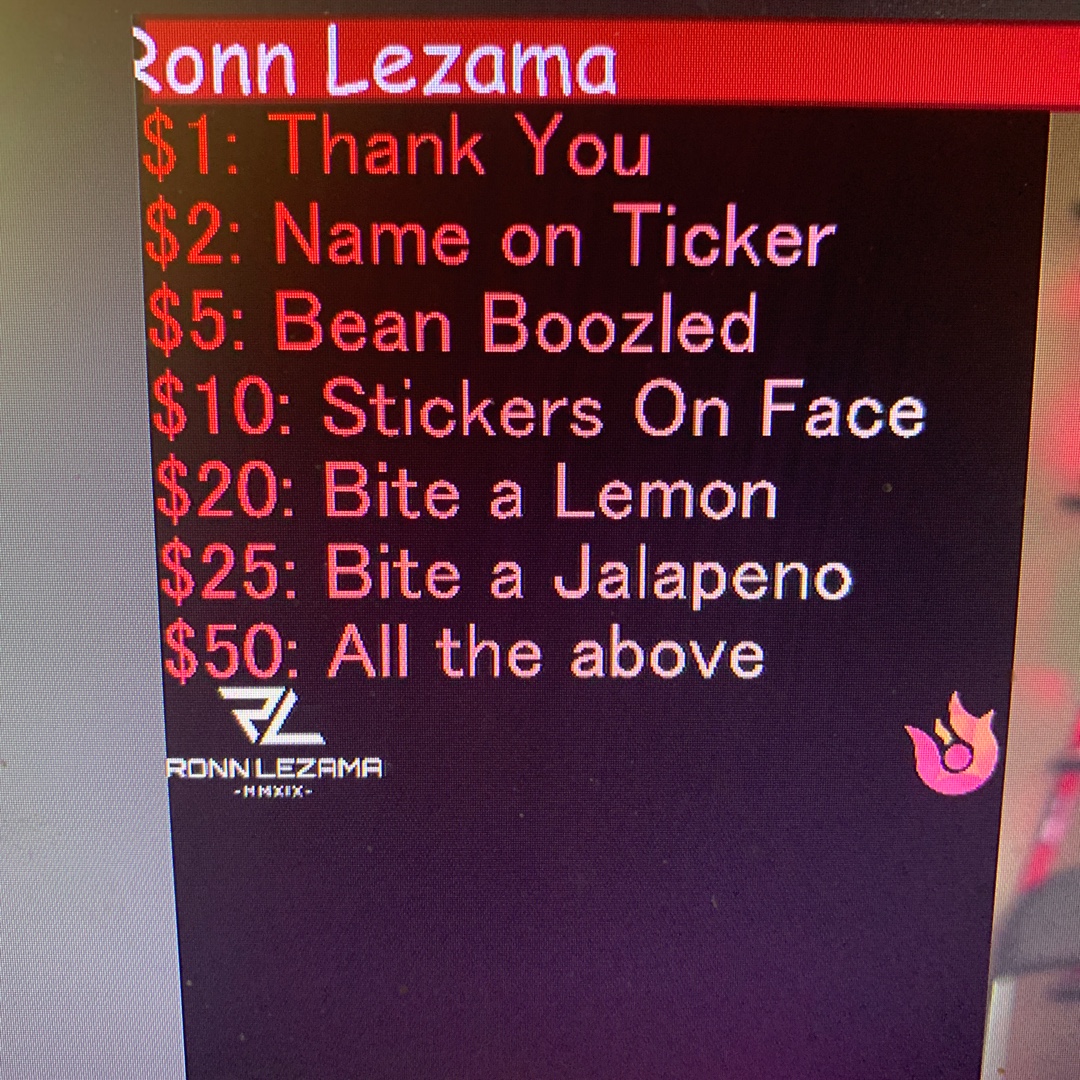 TechnicalRuckus's tweet image. I’ll be going live at 4pm est on @thecookoutorg twitch channel. Come hang out and make me eat gross thing. All proceeds go to @stjudeplaylive a great organization. See you there. The link to their channel is in their description. Go to @thecookoutorg @thecookoutorg @thecookoutorg