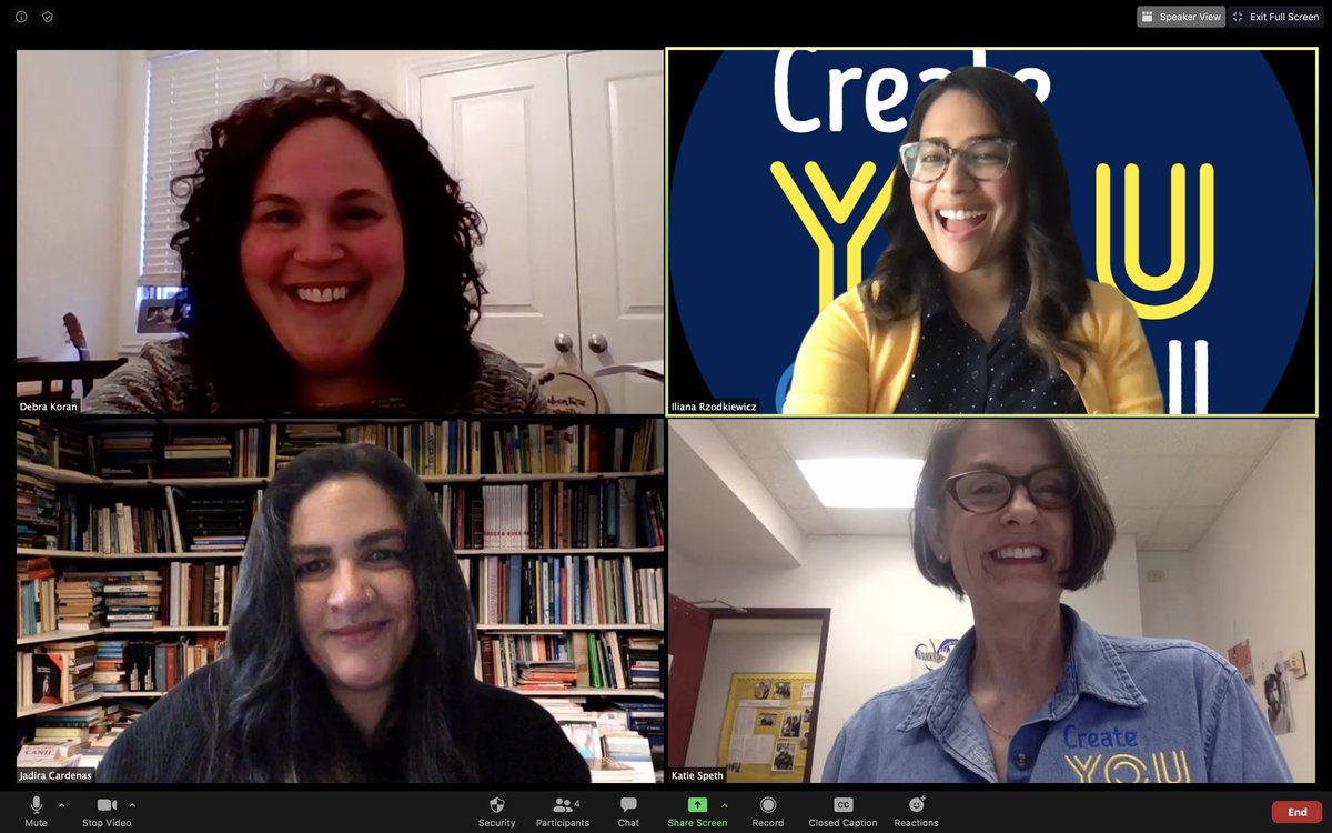 KatieSpeth's tweet photo. @DisneyIIMagnet class of 2024 orientation via zoom. #bestteamever!!  @KatieSpeth @MsRz_DisneyIIAP @network14cps @ChiPubSchools #classod2024 https://t.co/gJNZjjCv5V