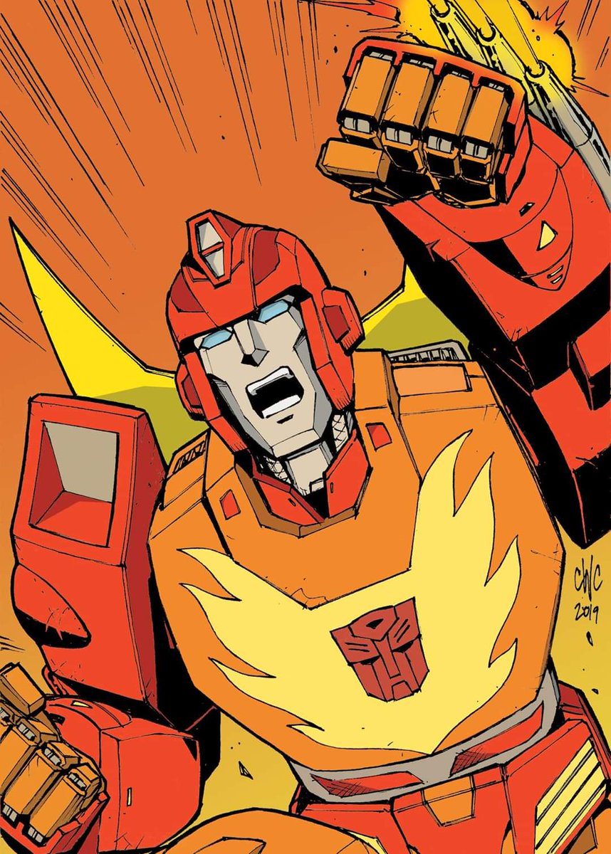 keoghderek2009's tweet photo. #HotRod #Rodimus #Transformers
Line Art By @CaseyWColler
Colours By @keoghderek2009
#Quarantinecoloring #artcred https://t.co/NQdBBMHDfz