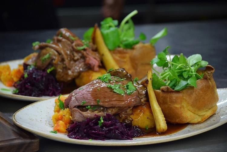 The Thatch tweet media