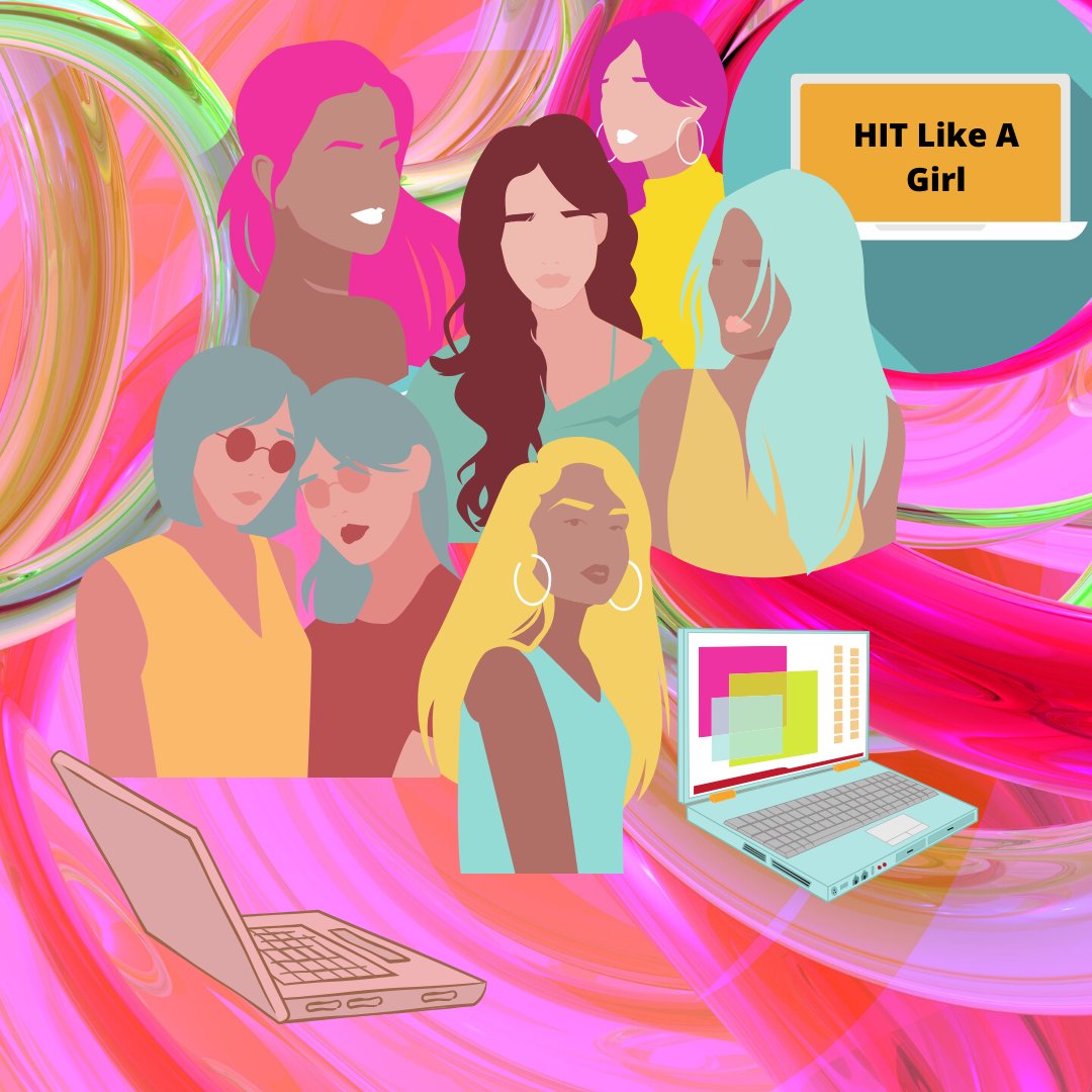 hitlikeagirlpod's tweet image. Come join our community of badass professional women. Listen to our podcast, join our community, and tell us about you. #SundayMotivation #WhatToDoDuringQuarantine buff.ly/39wk6tl