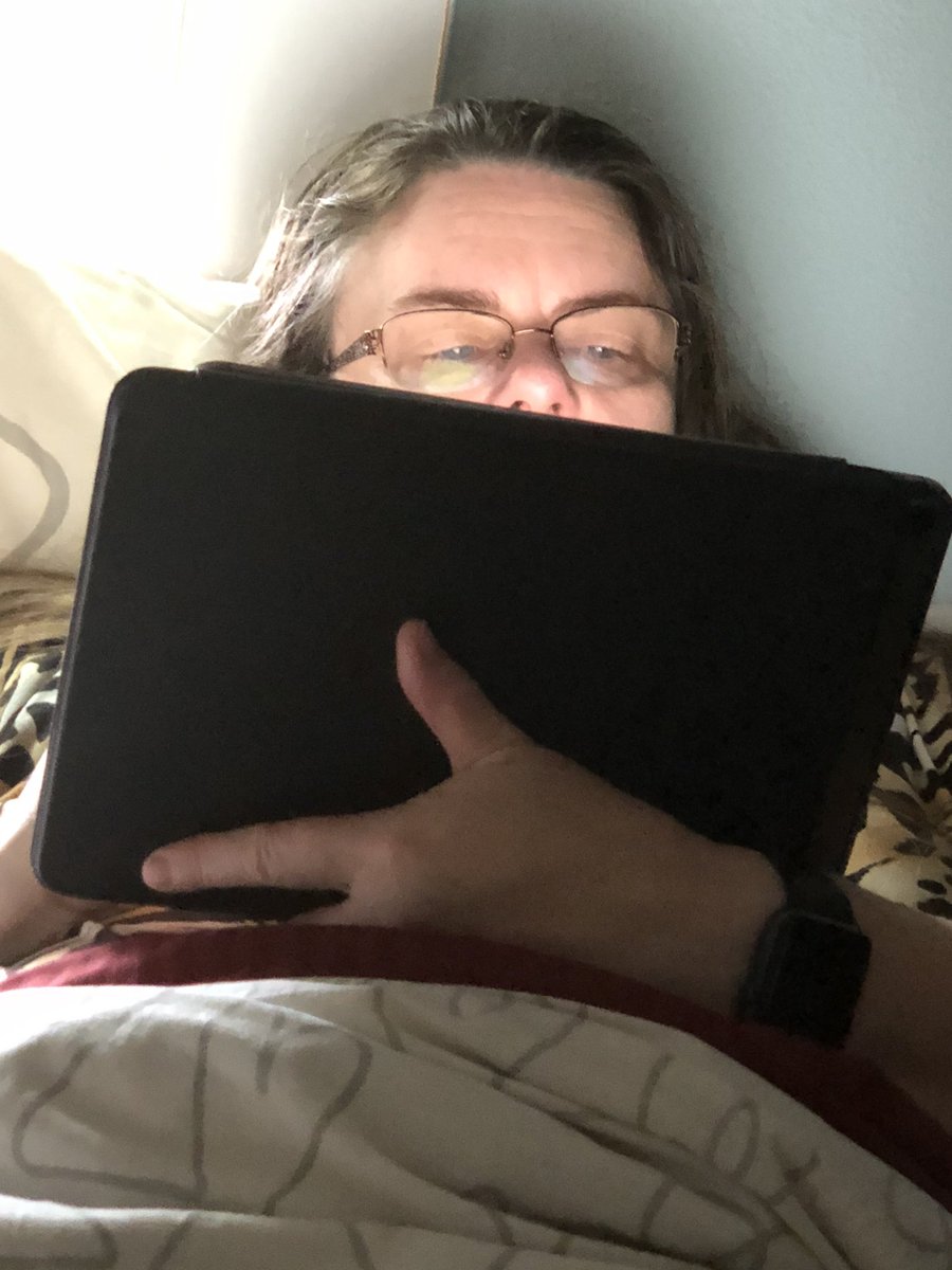 markowenmartin's tweet photo. We have all been here: #LateNightGrading. But seldom as darned cute. https://t.co/pyr3xKhiHE