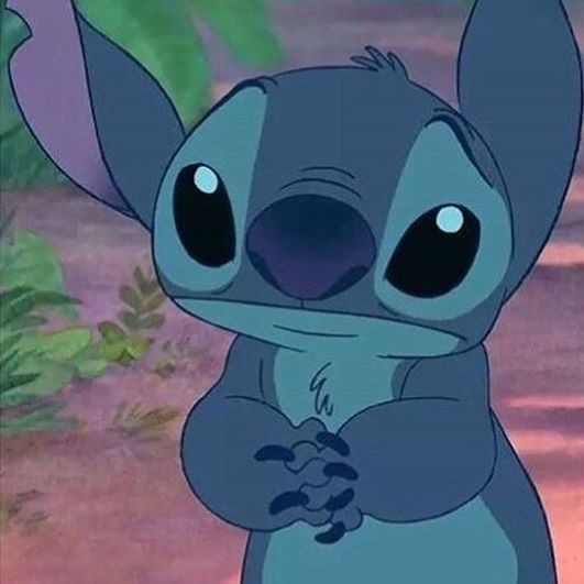  @grandson as Stitch and Stitch as JordanA thread
