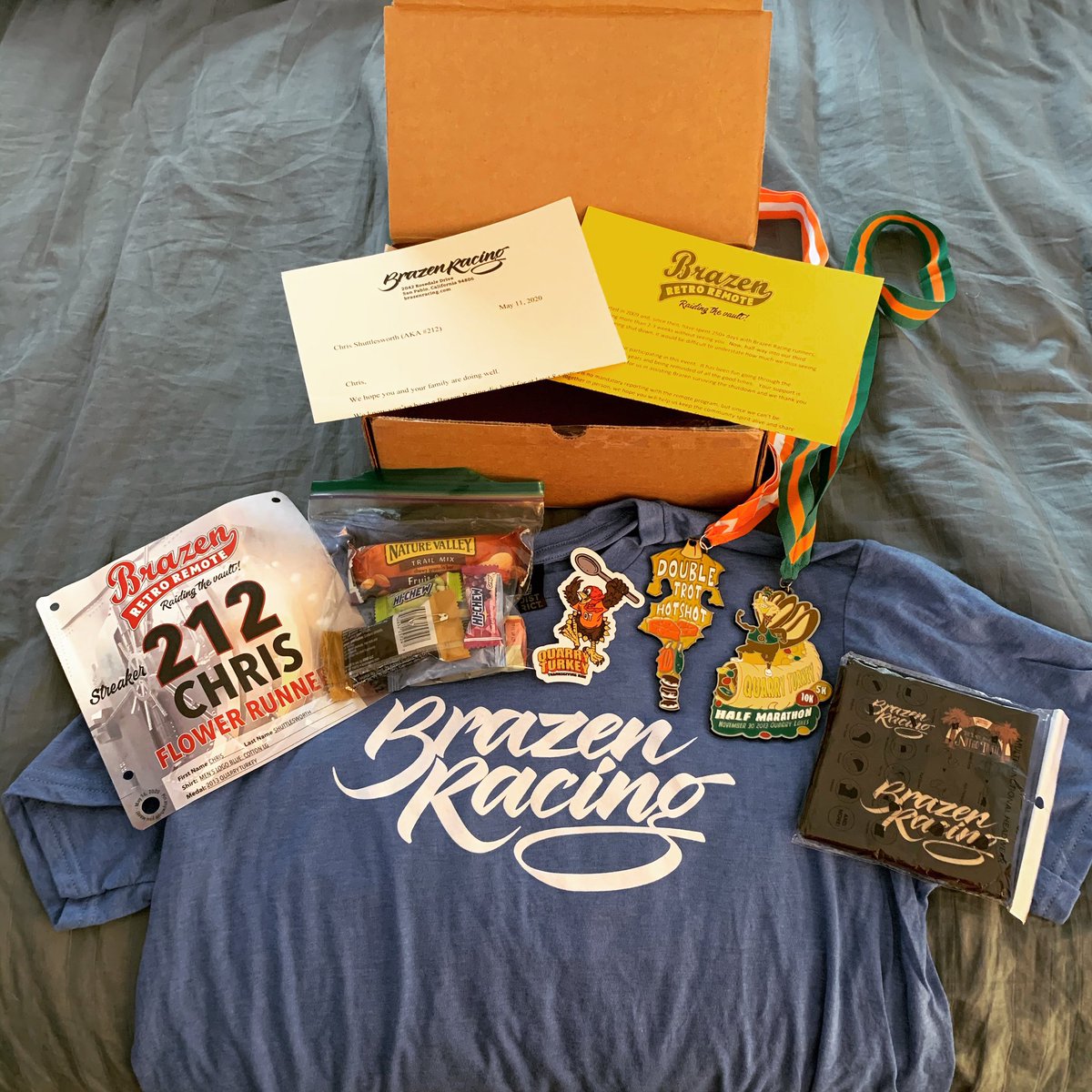 Chris Shuttlesworth tweet media