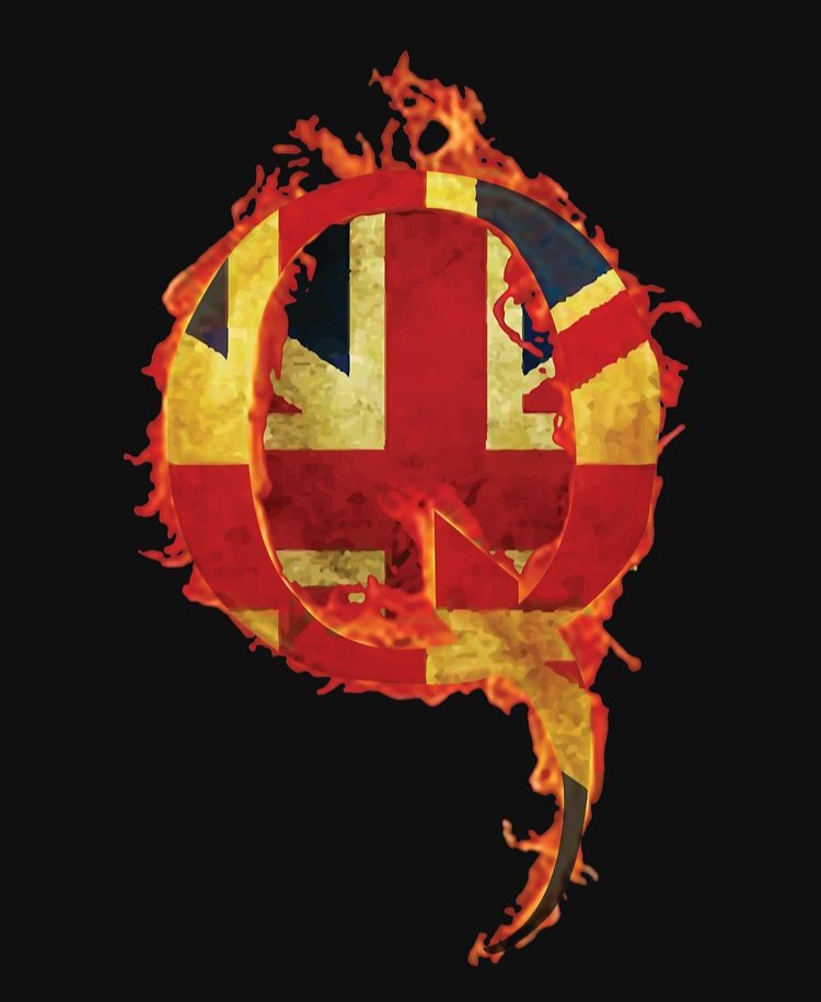 GurusSecurity's tweet image. Q sent me 🐸