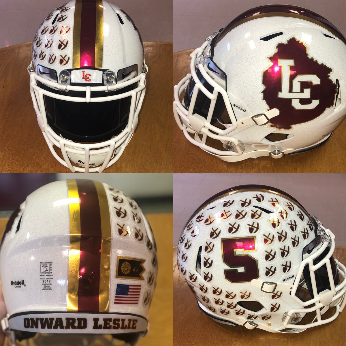 userrrrr5353633's tweet photo. 🚨 Kentucky High School Football Helmet Tournament 🚨

Round of 64

Perry Central Commodores
@ChuckFugate 
🆚
Leslie County Eagles 
@Big_Dog58 @J_Rice421

#KYHSHelmetTournament
@KYHighFootball @hshelmettourney @SportsOT 

Vote Below 👇🏻⬇️ https://t.co/SNf4s9yio0