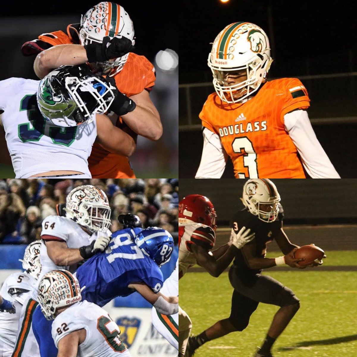 🚨 Kentucky High School Football Helmet Tournament 🚨

Round of 64

Russellville Panthers
<a href="/Coach__MikeB/">Mikie Benton</a> 
🆚
Frederick Douglass Broncos
<a href="/coachnatemcpeek/">Nathan Mcpeek</a> 

#KYHSHelmetTournament
<a href="/KYHighFootball/">KY HIGH FOOTBALL 🏈</a> <a href="/hshelmettourney/">National Helmet Tournament</a> <a href="/SportsOT/">WYMT SportsOT</a> 

Vote Below 👇🏻⬇️