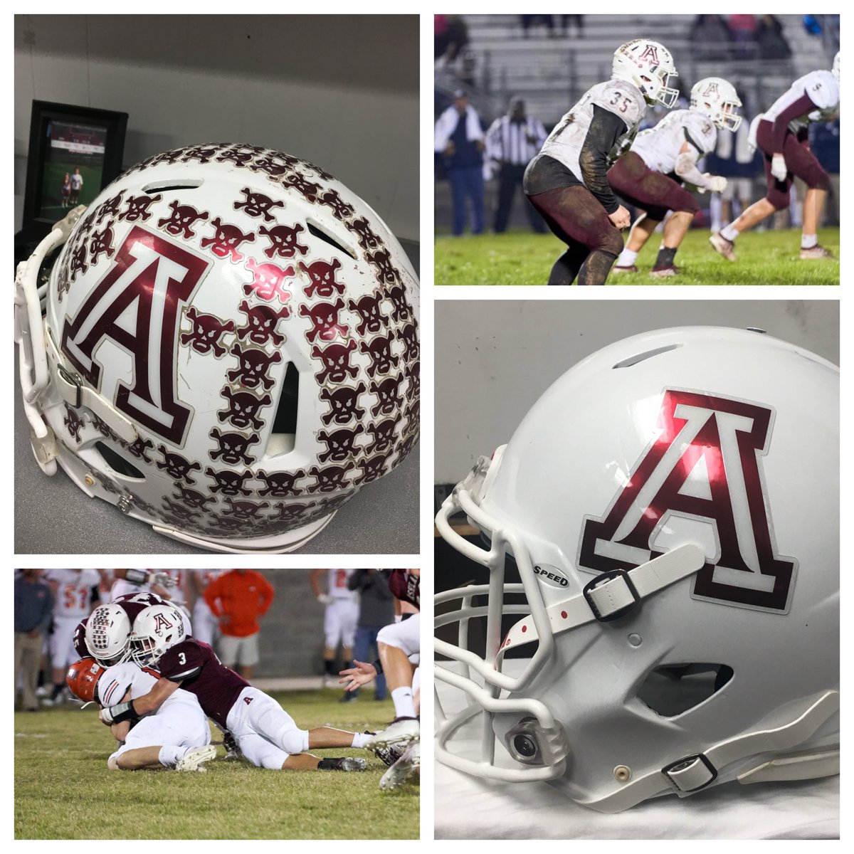 CoachCollettLC's tweet image. 🚨 Kentucky High School Football Helmet Tournament 🚨

Round of 64

Ashland Blazer Tomcats
@CtackettC 
🆚
Hopkinsville Tigers
@HoptownFootball 

#KYHSHelmetTournament
@KYHighFootball @hshelmettourney @SportsOT 

Vote Below 👇🏻⬇️