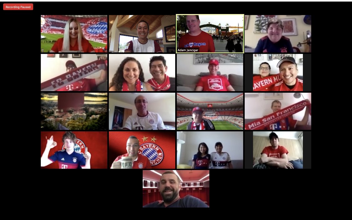 What a feeling! We had the best time with friends watching our boys get the win!  This is how a Sunday morning should be! #miasanfamily #miasanmia #FCUFCB <a href="/MiaSanFrancisco/">🏆🏆🏆 Mia San Francisco 🏆🏆🏆</a> <a href="/FCBayernUS/">🇺🇸 FC Bayern US 🇨🇦</a> <a href="/FCBSSD/">FC Bayern San Diego</a> <a href="/FCB_Anaheim/">FCB Anaheim</a>