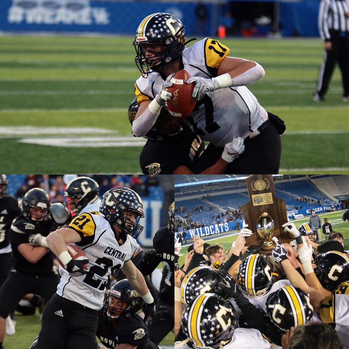 🚨 Kentucky High School Football Helmet Tournament 🚨

Round of 64

Belfry Pirates
<a href="/G_Runyon5/">Gary Runyon</a>
🆚
Johnson Central Golden Eagles
<a href="/JC_CoachArms/">Justin Arms</a> 

#KYHSHelmetTournament
<a href="/KYHighFootball/">KY HIGH FOOTBALL 🏈</a> <a href="/hshelmettourney/">National Helmet Tournament</a> <a href="/SportsOT/">WYMT SportsOT</a> 

Vote Below 👇🏻⬇️