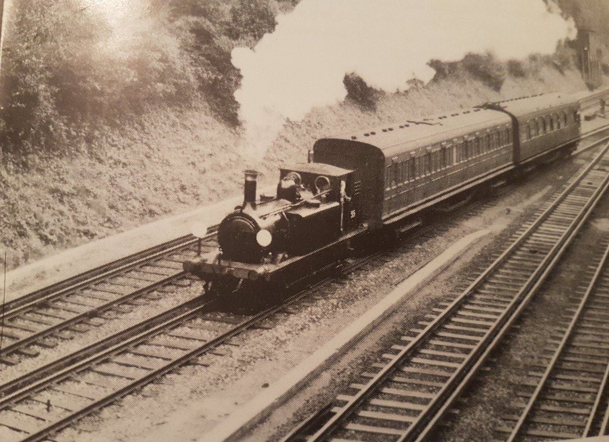 t55stepney's tweet photo. https://t.co/dJditXYX9n
I was kindly reminded that today, May 17th, marks 60 years since Stepney arrived @bluebellrailway  and subsequently the standard gauge preservation railway movement was in literal motion. Find out more in this video, and donate too! https://t.co/hupXwakQPM https://t.co/FlwYqB7Pft