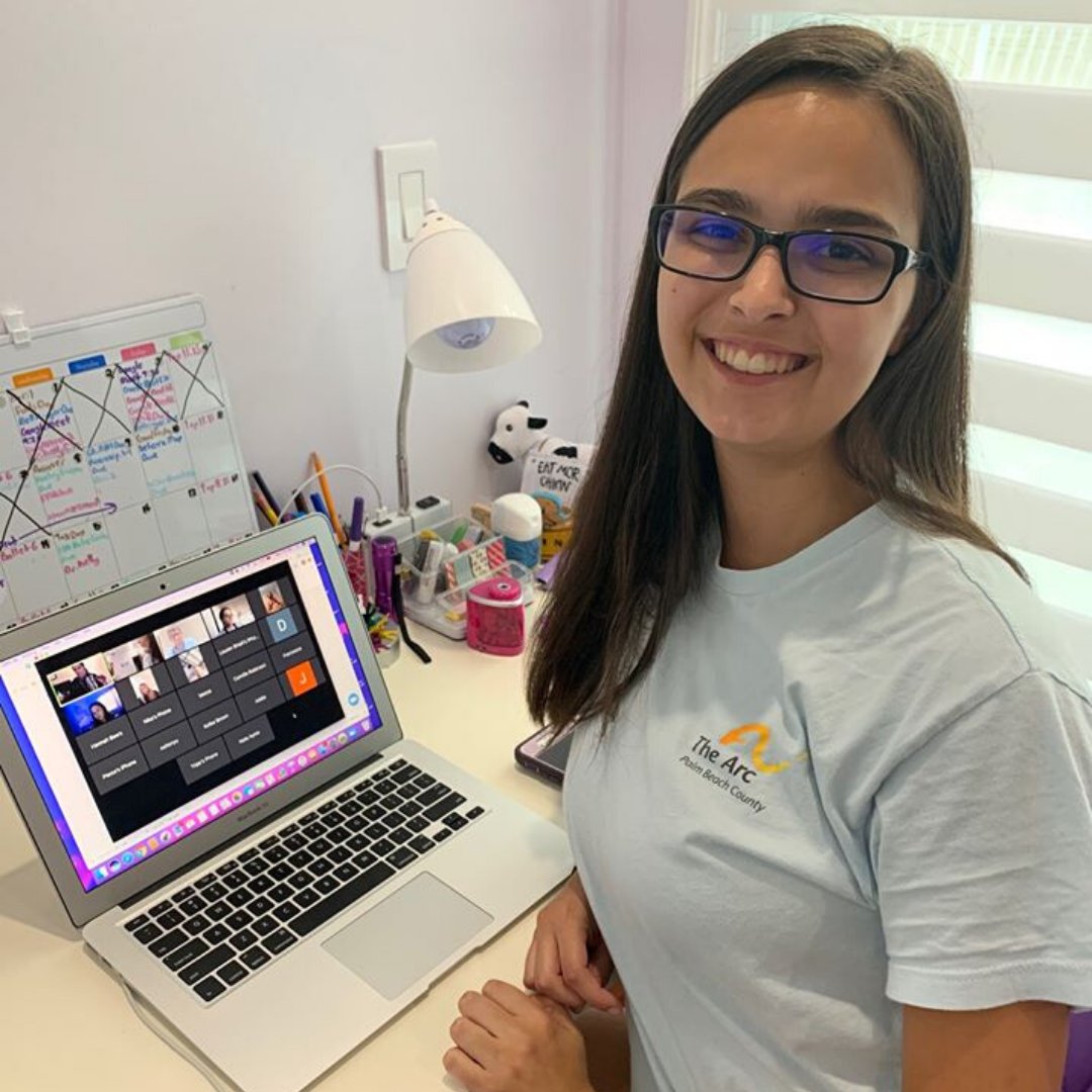 The Arc of Palm Beach County tweet media