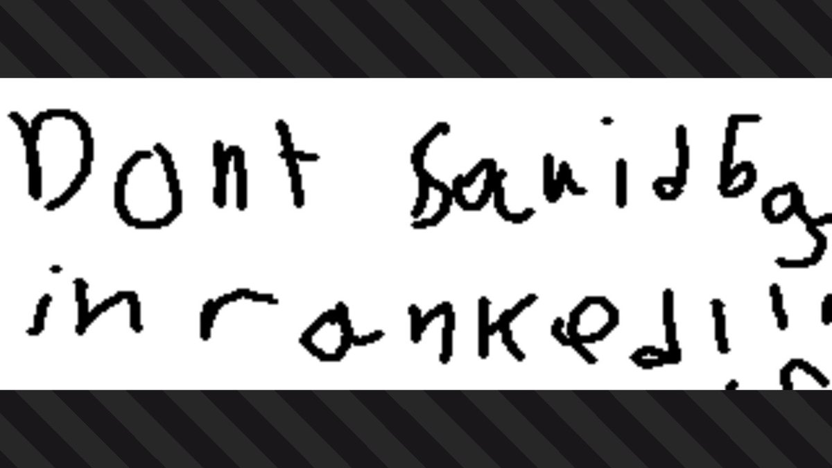 Bananaslamma6's tweet photo. #Splatoon2 #NintendoSwitch https://t.co/fkgb4rF53E