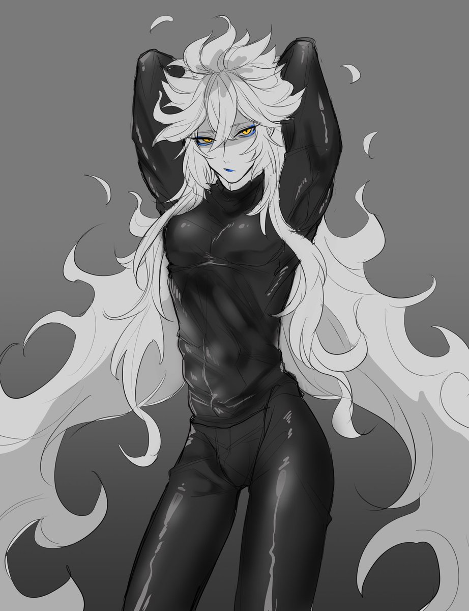 黒ピチﾃﾞｱ....