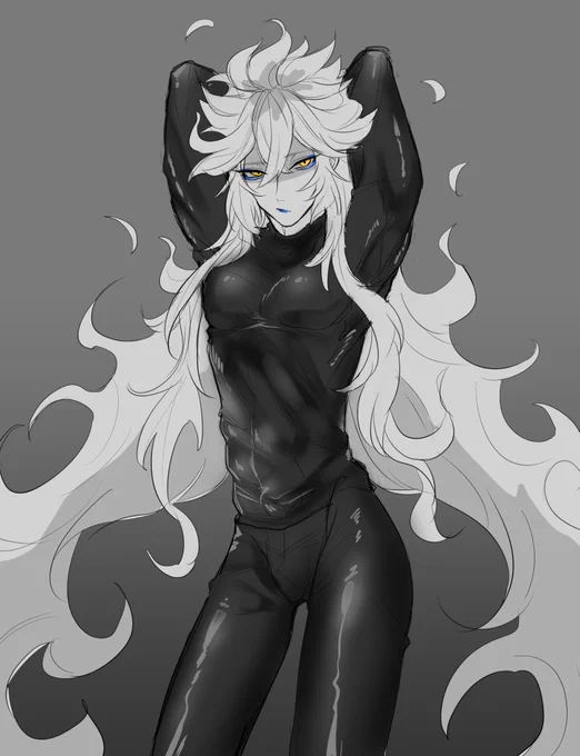 黒ピチデア.... 