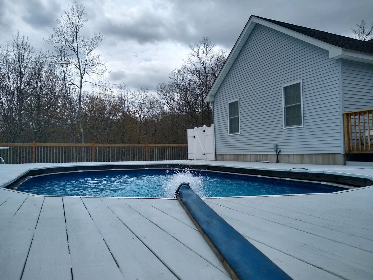 WatermanWaterNJ's tweet photo. Shahola, PA. Pool filling. #WatermanPoolFilling #BulkWaterDelivery #SwimmingPoolsFilled #PoolWaterDelivery #PoolWaterDeliveries #TanksFilled #FamilyOwned #Water #H2O #OpenAllYearRound #NewJersey #PartsOfNyandPa #HotTubsAndSpasFilled #PondsFilled #Residential #Commercial https://t.co/ToEECgpY3C