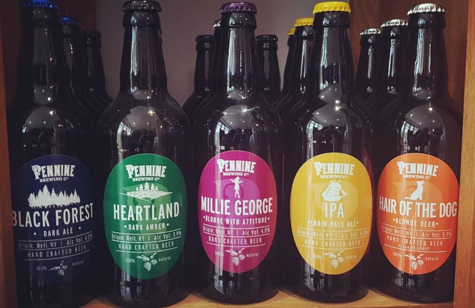 local_food's tweet photo. Another week, another fantastic giveaway! We've got a case of Pennine Brewing Co Ale up for grabs today! To be in with a chance make sure you're following @PennineBrewing and like and retweet this post! #win #buylocal #buyyorkshire https://t.co/8AXMpPiyZs