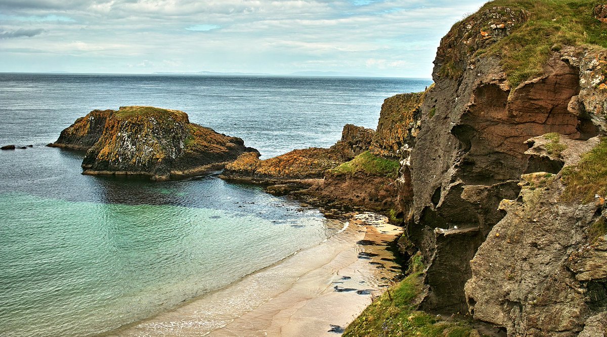 @LibriamoTutti @CasaLettori Galway surroundings: Connemara coast (Ireland)