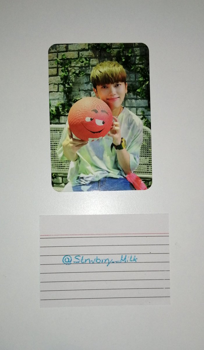 lovelyywonyy's tweet photo. WTT Want to trade 

 ONF On / Off

Have: MK 
Want: Etion

From Germany
Ww👍

@TradesKpop @tradesinkpop @nabongtrade @photocard_kpop @GermanKpopTrade https://t.co/yiIdMdNgxh