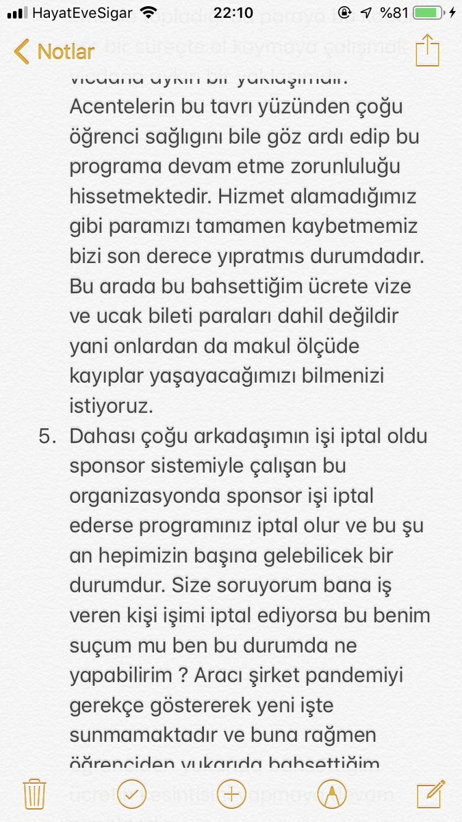 esra_katranc's tweet photo. #WorkandTravelMagdurlari https://t.co/BPnCIx4WzK