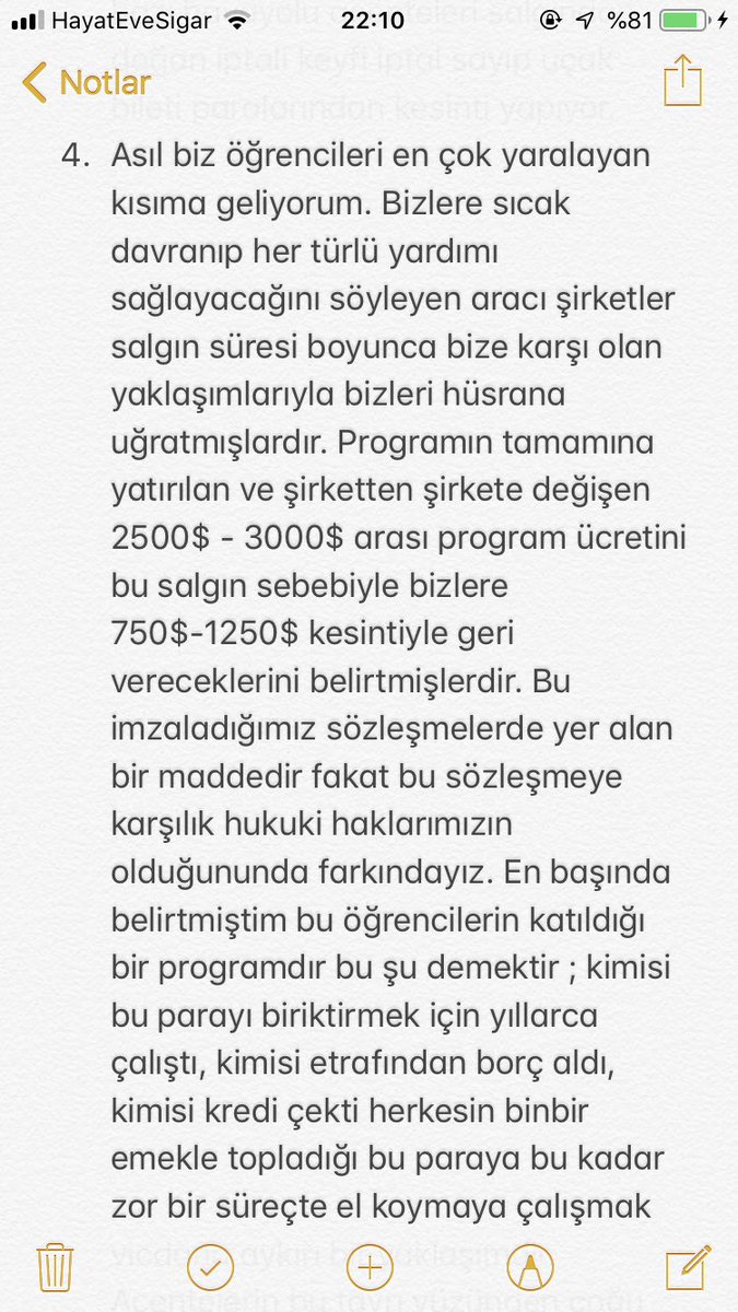 esra_katranc's tweet photo. #WorkandTravelMagdurlari https://t.co/BPnCIx4WzK
