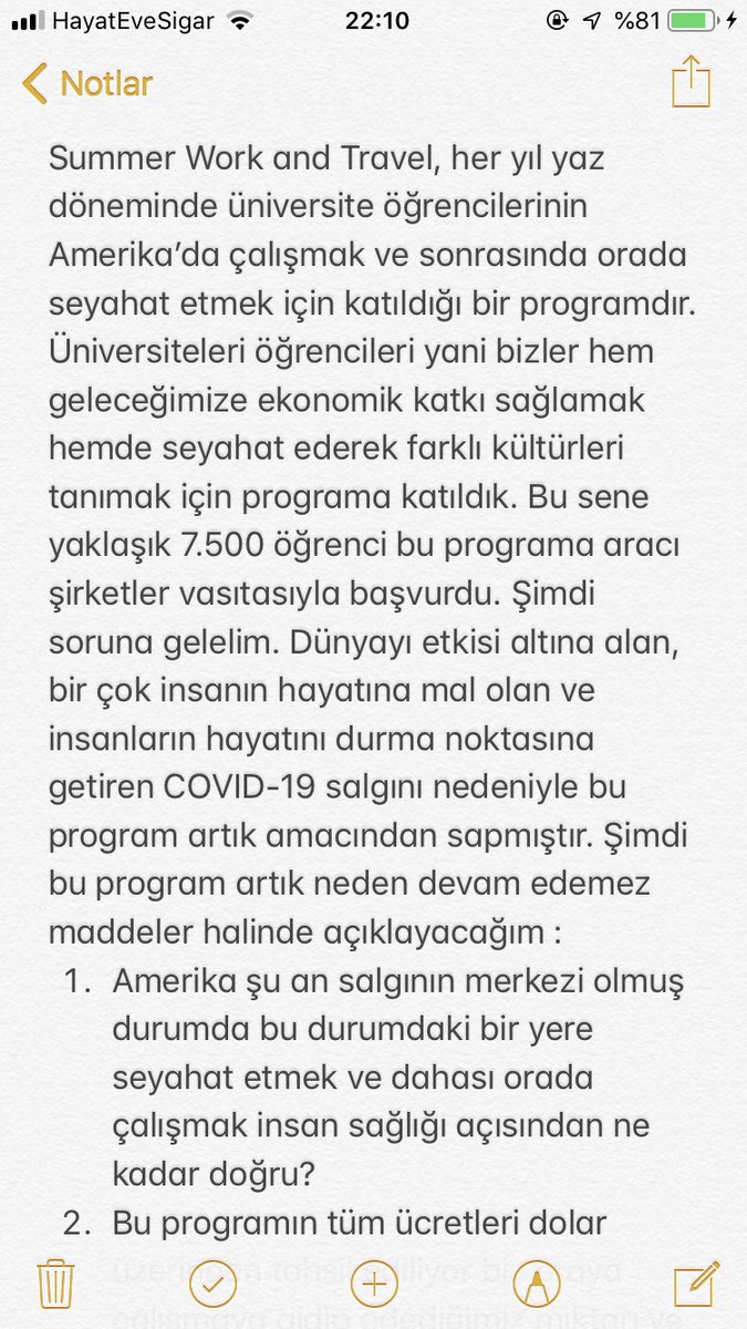 esra_katranc's tweet photo. #WorkandTravelMagdurlari https://t.co/BPnCIx4WzK