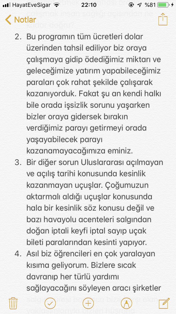 esra_katranc's tweet photo. #WorkandTravelMagdurlari https://t.co/BPnCIx4WzK