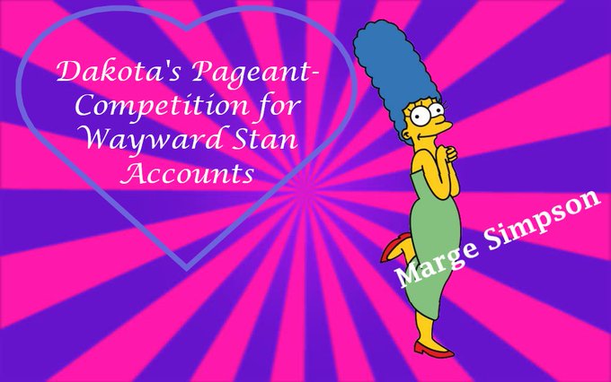BiteMeHoney's tweet photo. Marge Simpson (@osleya ) is someone that is not to be fucked with. She continued to surprise me throughout the competition with her performance The bridesmaid finally got her wedding at the end🤩.....#DPCFWSA https://t.co/YORU0oXQCq
