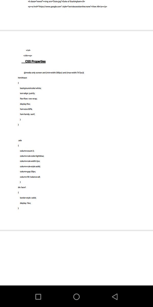 Gabu4real's tweet image. Good day friends,
You will find this post interesting. It's about what I learnt so far in my HTML class, and brief explanation on the codes I developed for a typical Facebook homepage. 
#HTMLcodes#Facebookhomepage#programming#coding