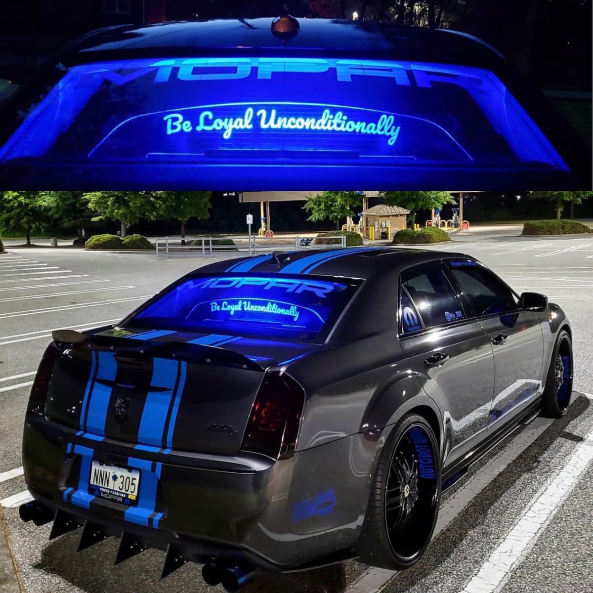 Windrestrictor's tweet photo. Follow us for more #chrysler300 #windrestrictor #mopar #300s https://t.co/Q8ILebG4ZK