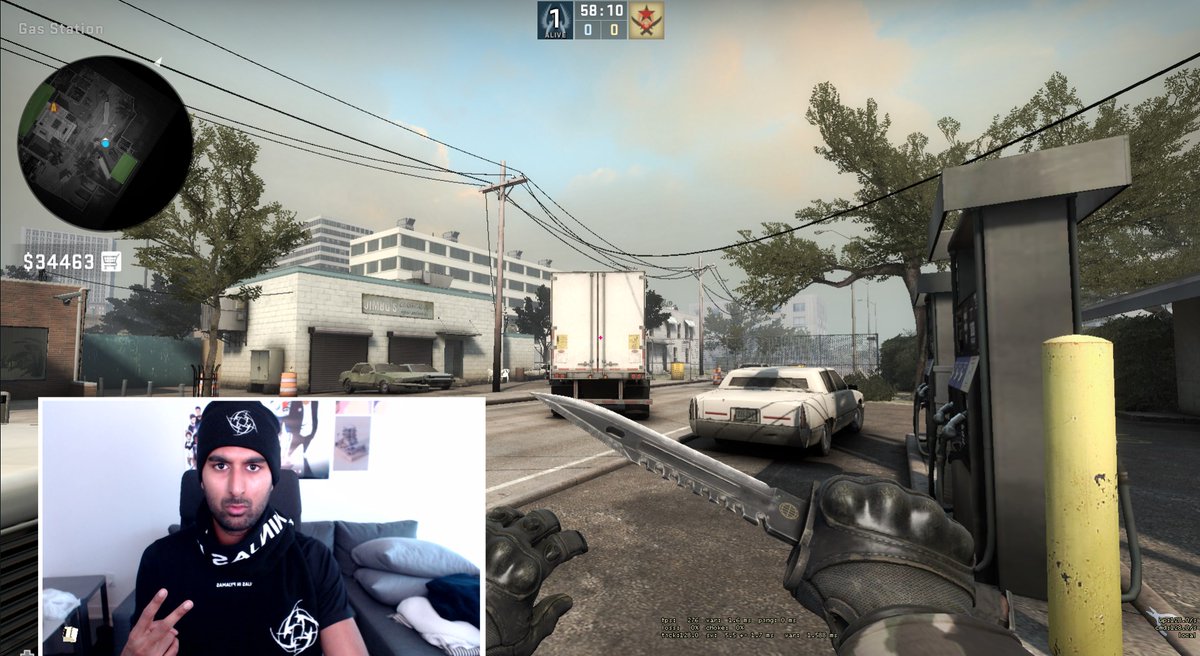 when she says "i've heard of counter-strike"

new collection by @NiPGaming 
>> INFRA.nip.gl #GONINJAS