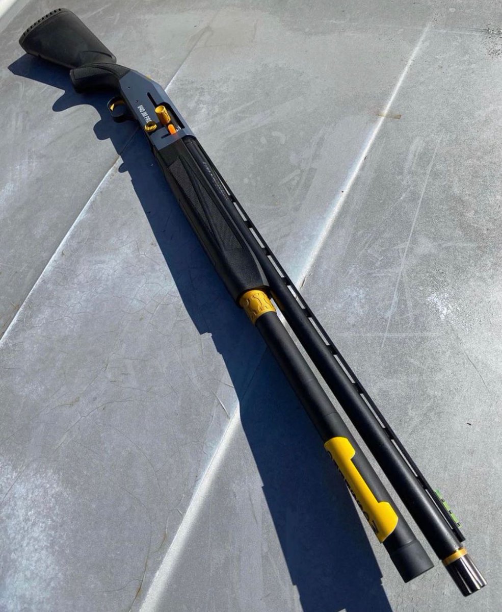 JerinMaxwell's tweet image. Is the 940 JM Pro the next gun on your get list? #Mossberg #940JMpro