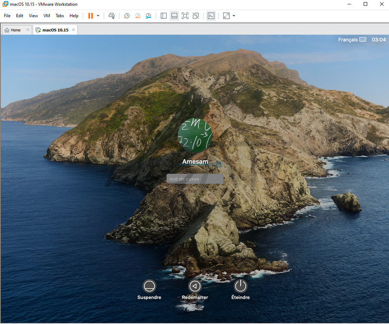 pc_ati's tweet photo. Un nouveau un gros tuto hyper détaillé ;)
Installer macOS Catalina avec VMware Workstation
Beaucoup plus fluide et surtout plus simple à installer qu'avec VBox. #VMware 
#MACOS 
https://t.co/IitjHXKnbL https://t.co/tWzXUzigpX
