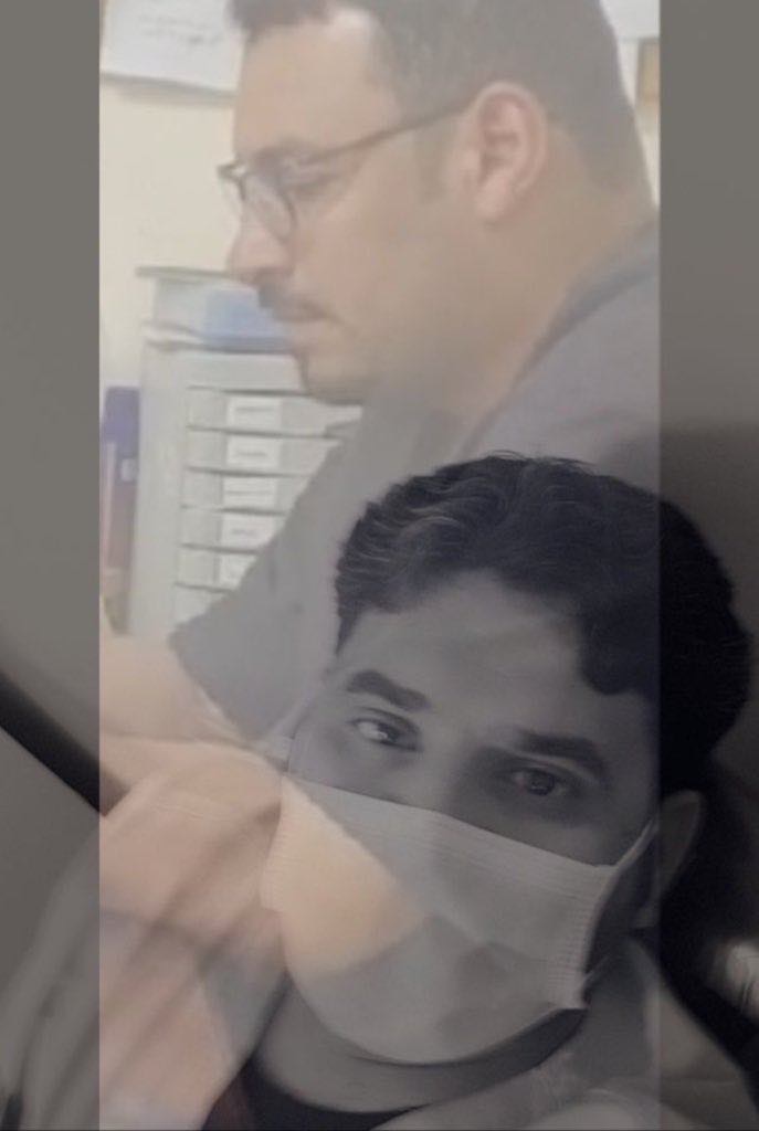 KSASociety's tweet photo. مغردو تويتر ينعون #الممرض_خالد_الحسيني الذي وافته المنيّة اليوم في مكة المكرمة بعد إصابته بفيروس #كورونا.

- https://t.co/WcUiRNBwr2
