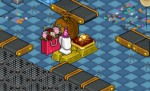 EventosCold's tweet photo. CONVITE FINAL! ⛈️🥁
*CHAMANDO TODOS OS FESTEIROS*
Horário: 21:30BR/01:30PT
Local: Habbo Hotel, https://t.co/SyqvvisJUG
Dono: ArquitetoColdFs
Prêmio: Fatias de bolo e um lindo emblema.
SORTEIO RELAMPAGO
RETUITAR E
COMENTAR #Cold5Anos
PRÊMIO: SACOLA 20C! 🧁
RESULTADO: HOJE! https://t.co/0xN70N7dZg