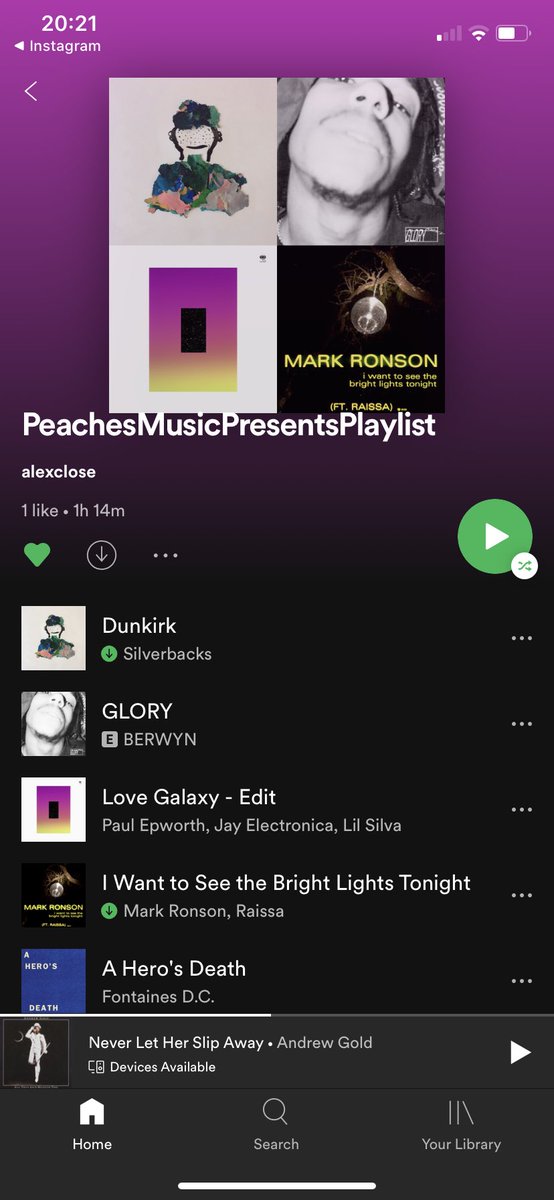 peachesmusicuk's tweet photo. Let us kick start next week with our fantastic @Spotify playlist for your pleasure.  Let us know which tracks you love #peachesclubnight #peaches #spotify #spotifyplaylist #peachesspotifyplaylist https://t.co/ztrc0O1EJs