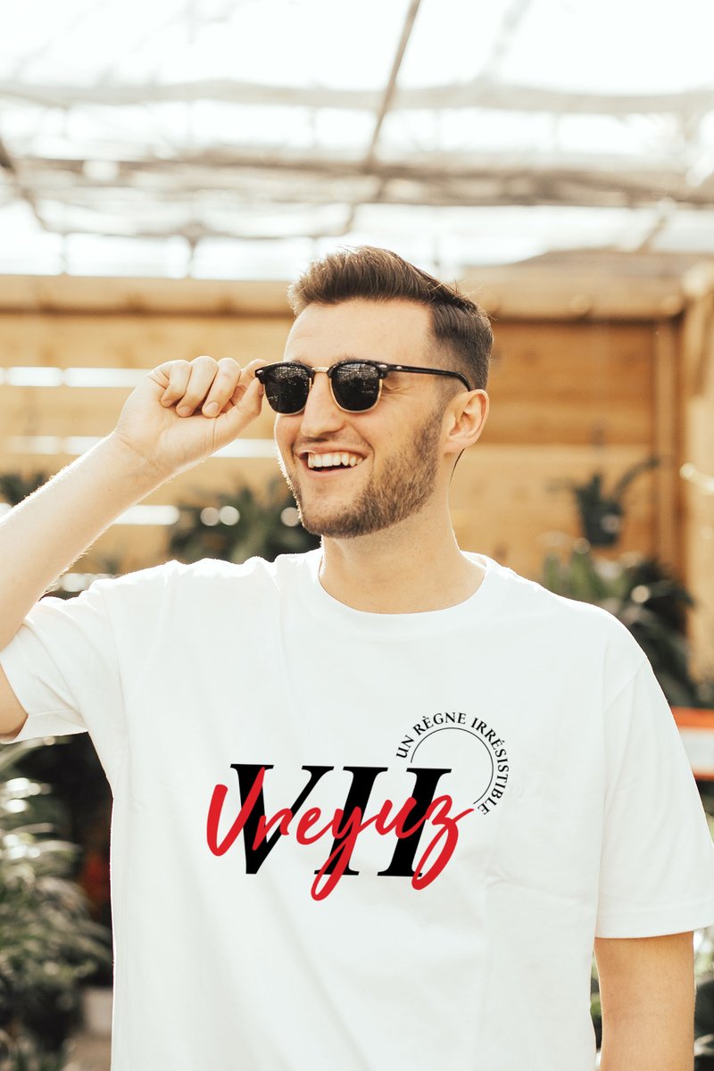 Nouveau Drop, actuellement disponible sur le site pour homme et femme ! N'hésitez pas à venir précommander le votre.

vreyuz-clothing.fr/produit/vii-vr…