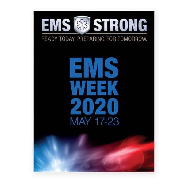SALUTE to ALL - EMS WORKERS on the frontlines providing care to their communities.....

#EMSWeek2020