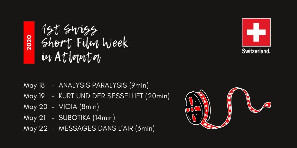 Consulate General of Switzerland in Atlanta tweet media