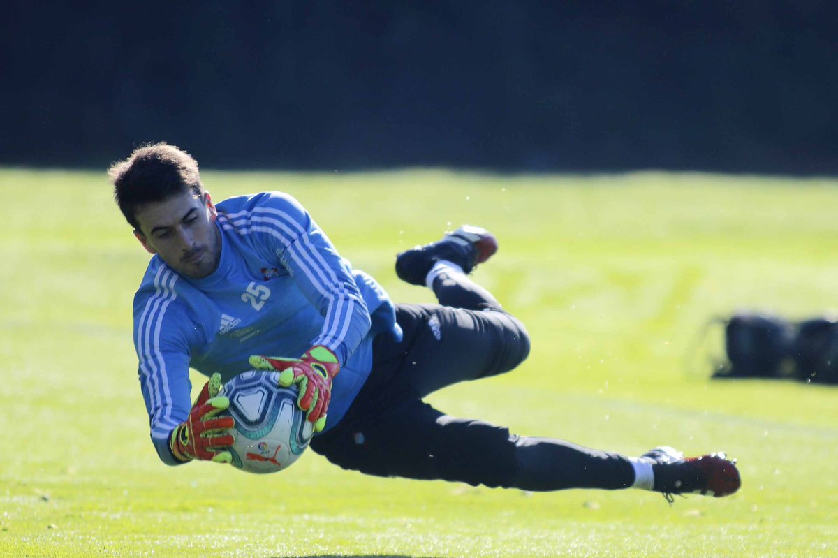 Vuelta a los entrenamientos. Disfrutando de lo que más nos gusta. 💯⚽️