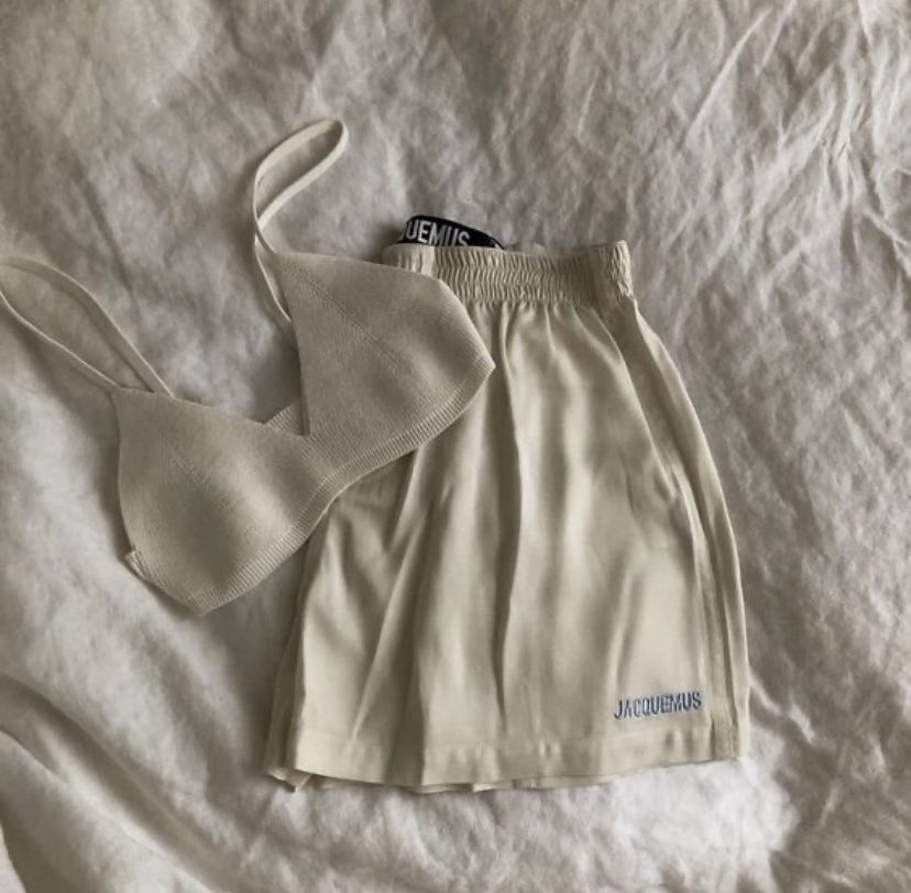jacquemus short