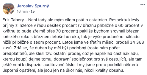 Gee2eR's tweet image. #respekt #spurny #inzerce #covid19