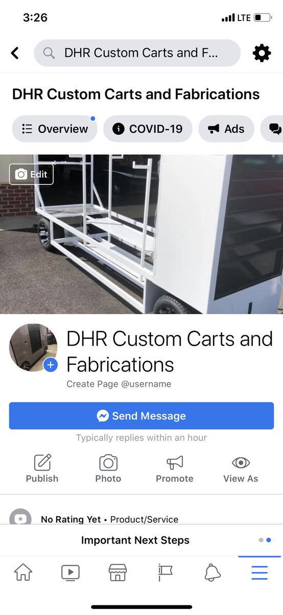 Go give our new Facebook page a like and a share.