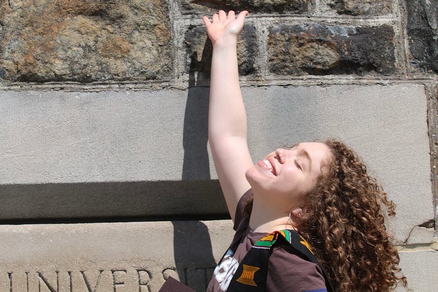 Forever thankful 🎓✨ @LehighU #LehighGrad #ClassOf2020